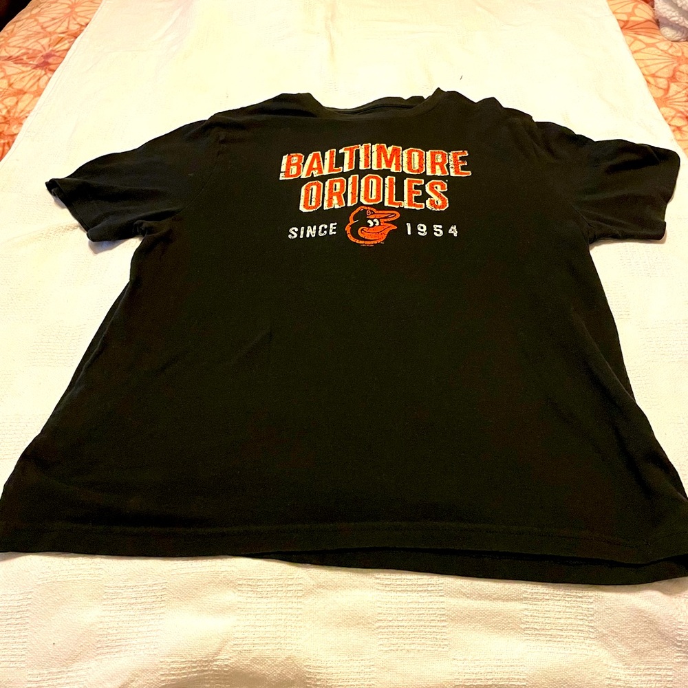 Baltimore Orioles Graphic T shirt
